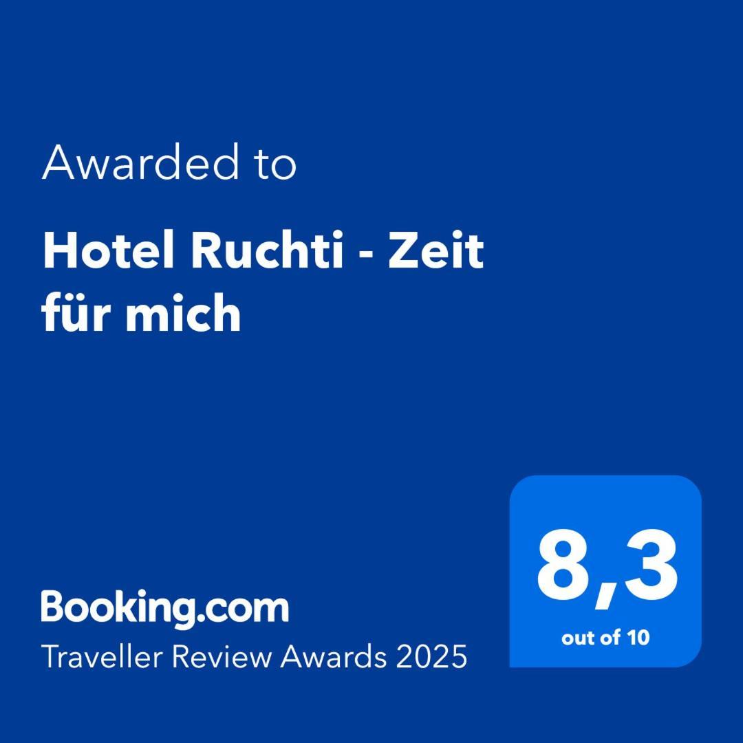 Hotel Ruchti - Zeit für mich Füssen Exterior foto